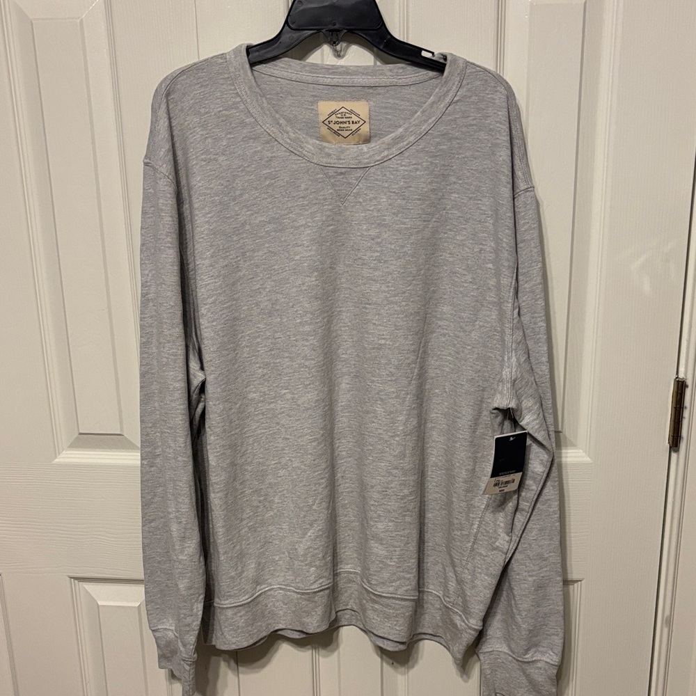 St. John’s Bay Crewneck Sweatshirt